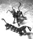 Petit chien et basset-(12-15 cm)-Novembre 2009-