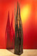 Pulsations et Convergences-(27x27x200 cm)-Octobre 2009-Collection privée du Grand Lycée Franco-Libanais de Beyrouth-