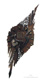 Sculpture Horloge-(144,5x50x3 cm)-Juillet 2016