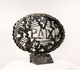 Sculpture plaque funéraire "Paix"-(29x24x8 cm)-Février 2019_2