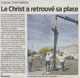 45- Journal du Médoc-Mission accomplie à Cussac-28-09-12