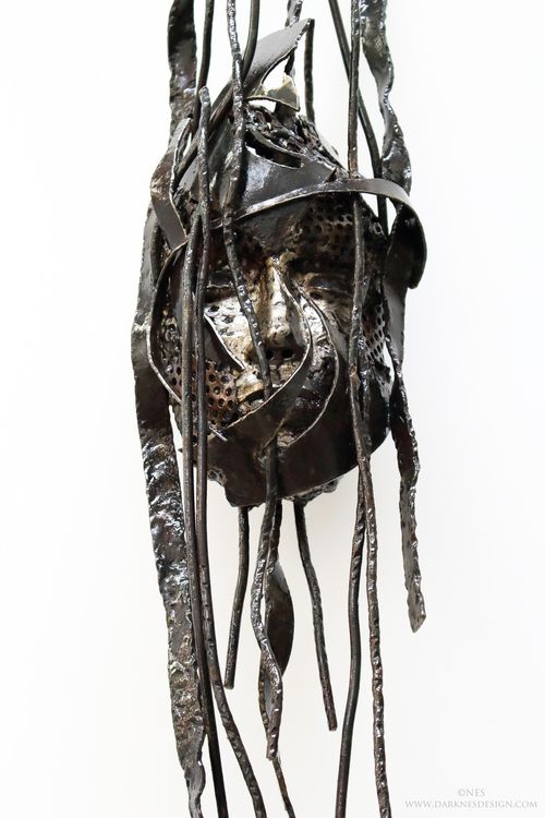 NES - Sculpteur Métal