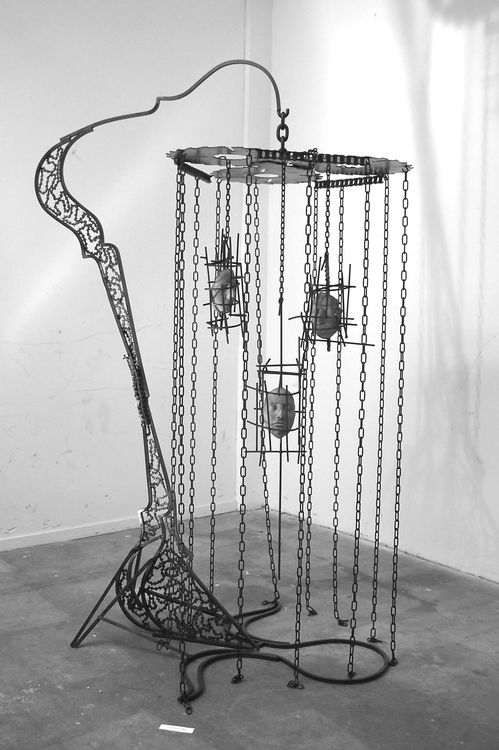 La Prison des Visages