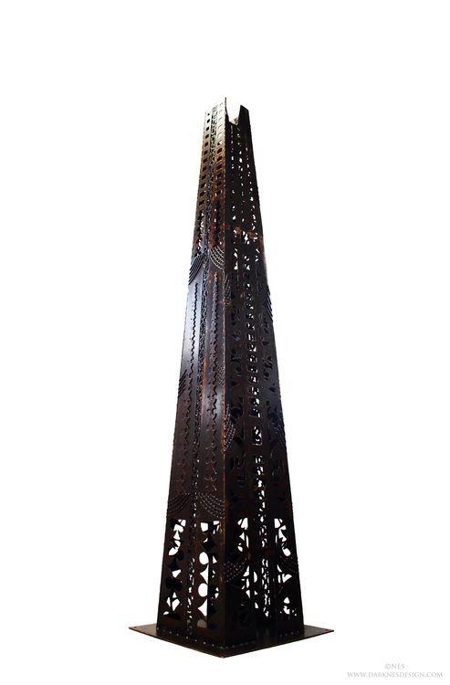 Fòrga - Sculpture monumentale