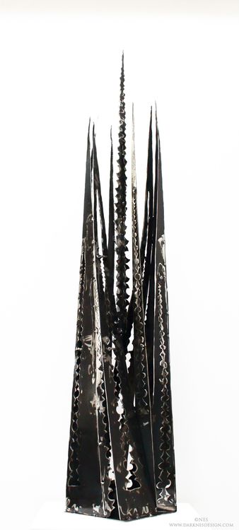 Luz de Metal 1