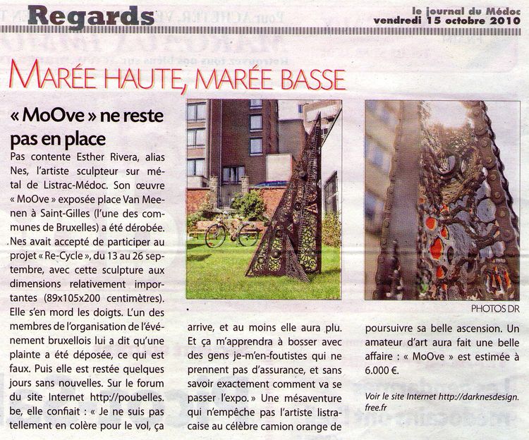 34-Journal du Médoc-Marée haute, marée basse-15 octobre 2010