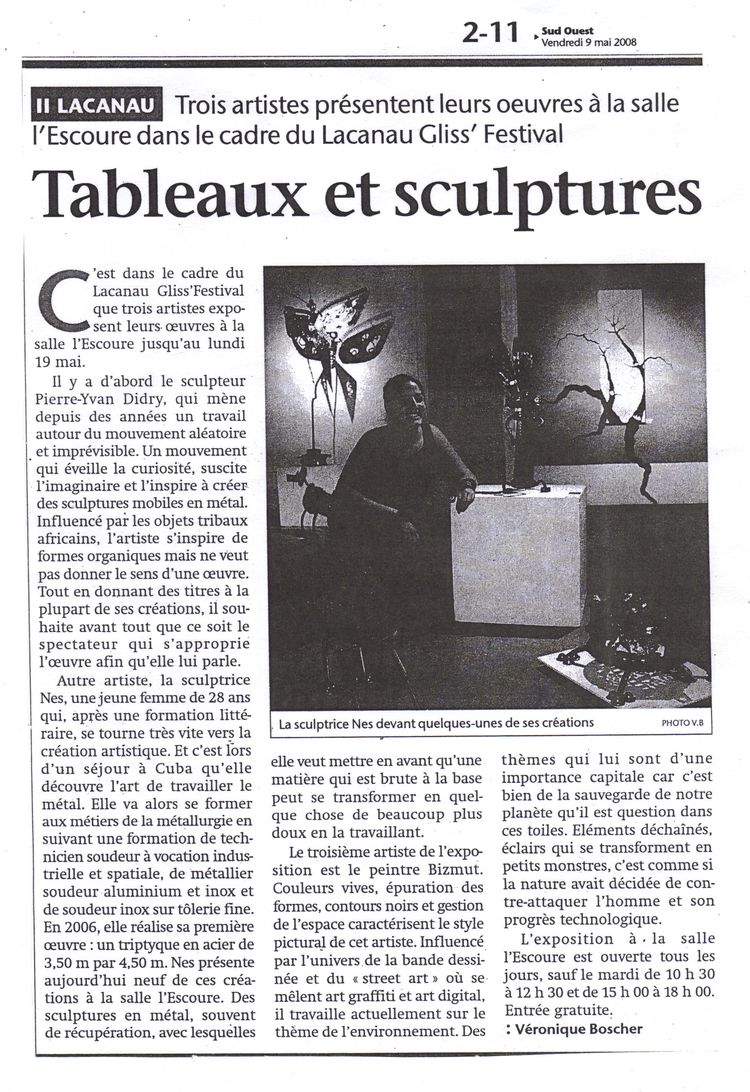 7-Sud-Ouest-9 mai 08