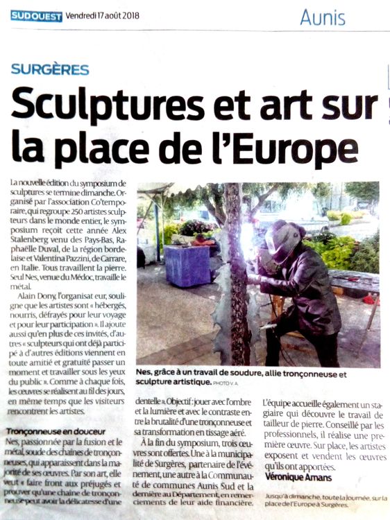 83-Sud-Ouest-17 août 2018