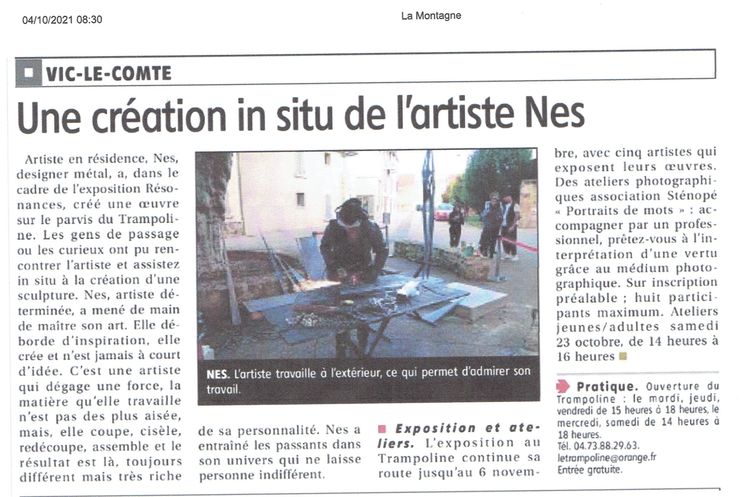 91-La Montagne-04/10/2021